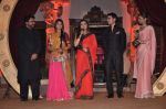 Rani Mukherjee, Jennifer Winget, Gautam Rode, Sanjay Leela Bhansali at Sanjay Leela Bhansali_s Sarwasti Chandra serial launch in Filmcity, Mumbai on 14th Feb 2013 (73).JPG